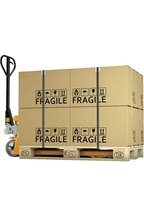 CPT30 3 Ton Döküm Pompa Profesyonel Transpalet