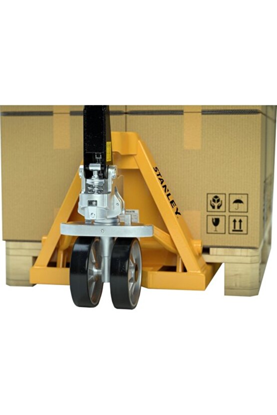 CPT30 3 Ton Döküm Pompa Profesyonel Transpalet