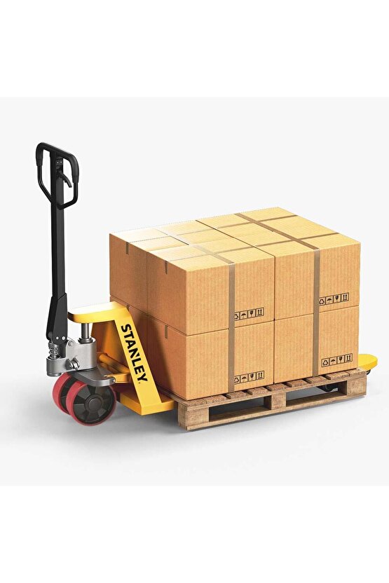 CPT30 3 Ton Döküm Pompa Profesyonel Transpalet