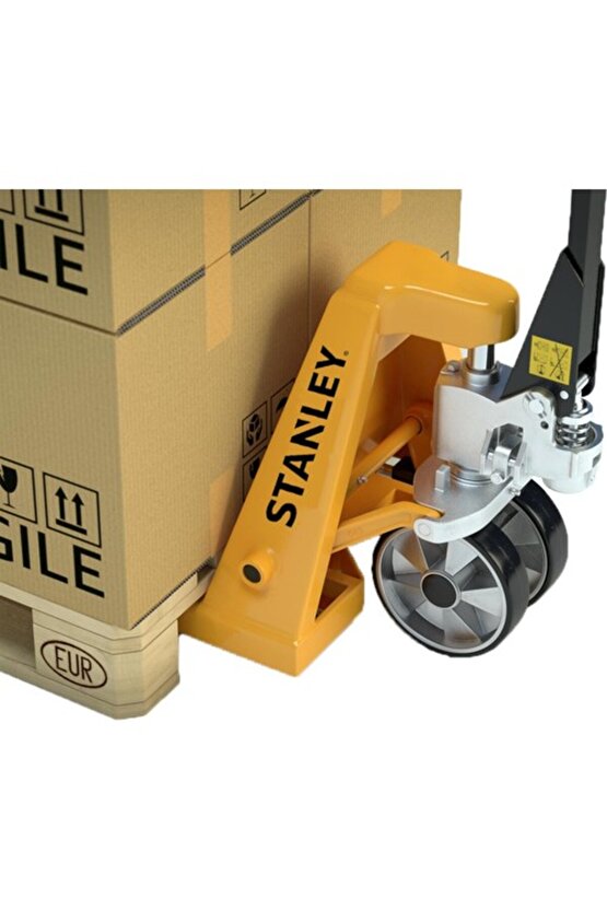 CPT30 3 Ton Döküm Pompa Profesyonel Transpalet