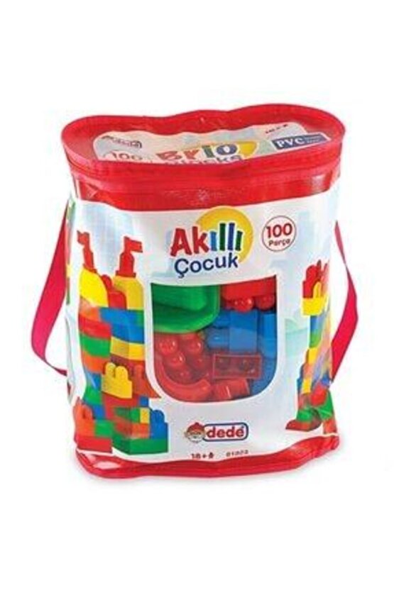 100 Parça Bloklar 01023