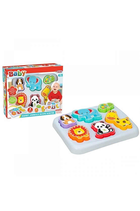 CEYLAN ADAM Nessiworld 03431 SEVİMLİ HAYVANLAR BULTAK