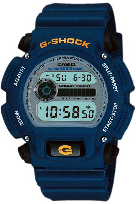 DW-9052-2VDR ERKEK KOL SAATİ