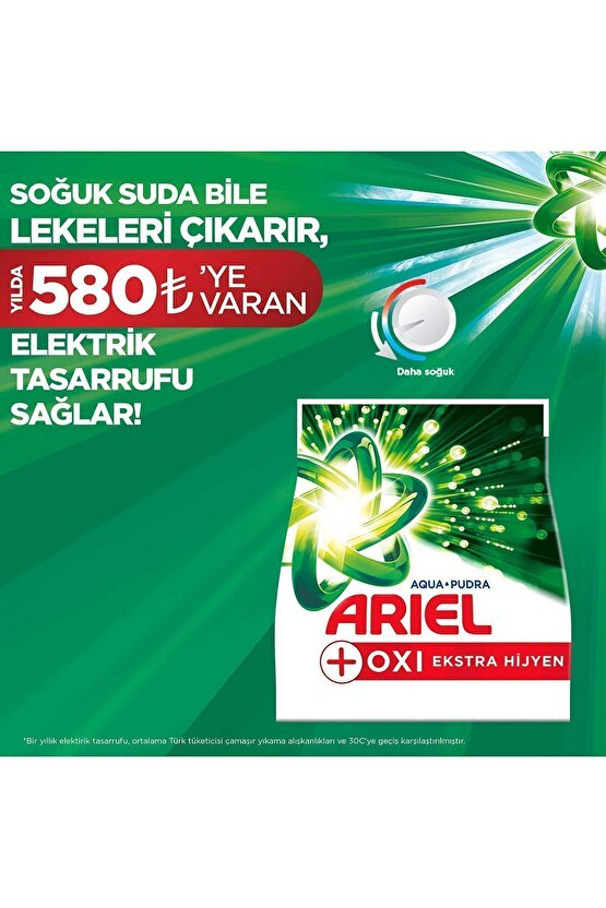 Dağ Esintisi Renklilere Özel 1,5 Kg Aquapudra Toz Çamaşır Deterjanı