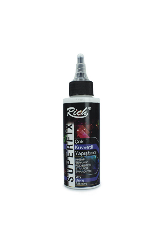 Superfix Çok Kuvvetli Yapıştırıcı 120 ml