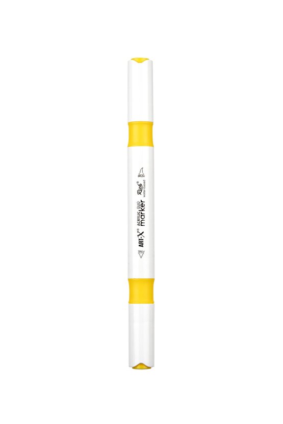 Art-x Akrilik Marker Çift Taraflı Kalem No : 20