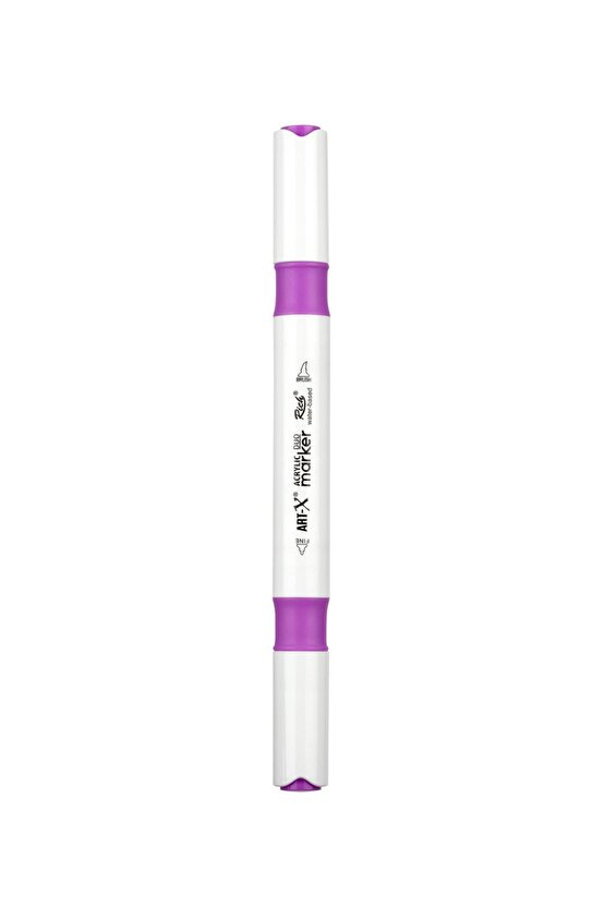 Art-x Akrilik Marker Çift Taraflı Kalem No:131