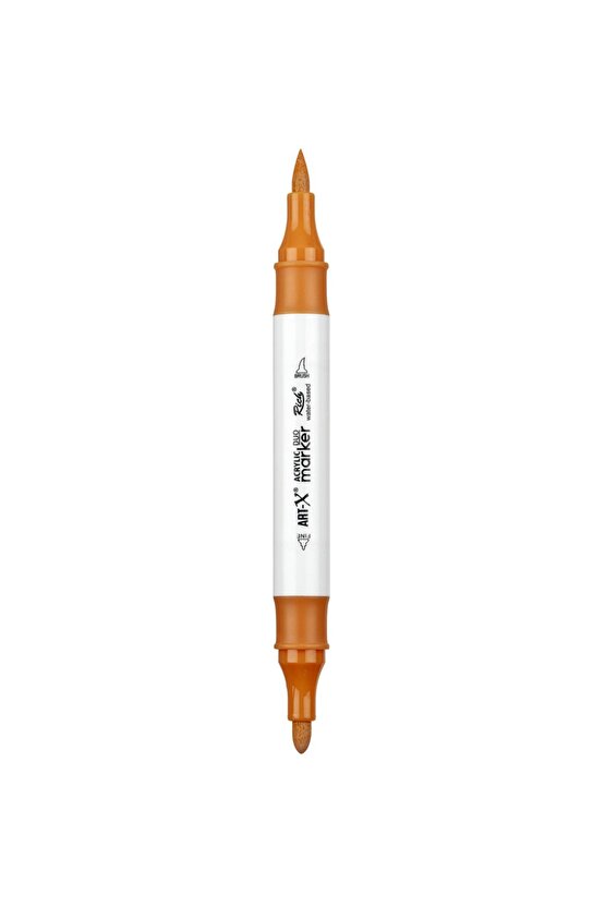 Art-x Akrilik Marker Çift Taraflı Kalem No:209
