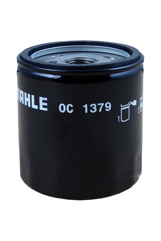 Oc 1379 Yağ Filtresi  Buell Uyumlu
