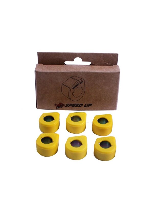 Tricity Bagası - Tahrik Set 6,lı