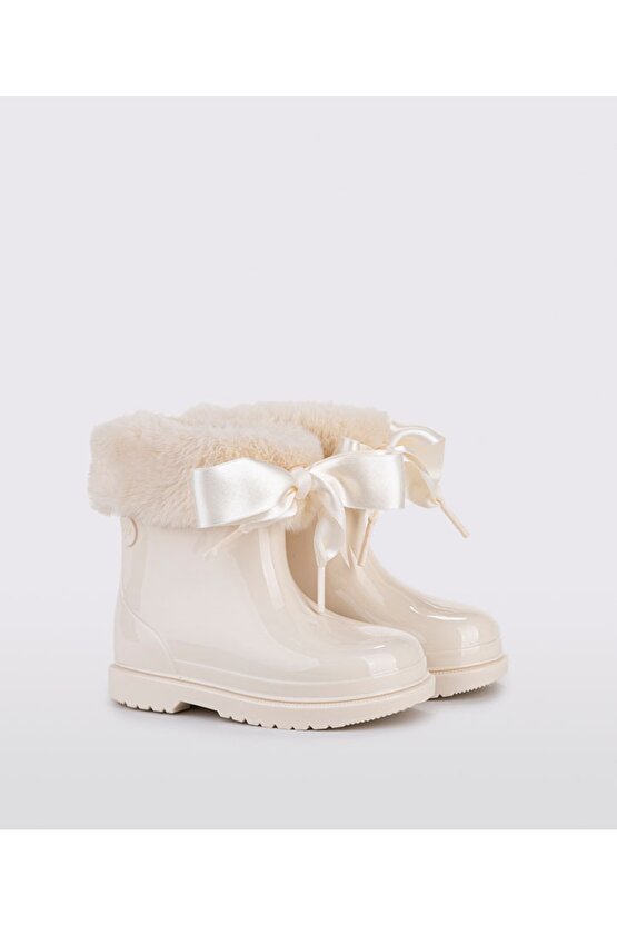 W10258 Bimbi Soft Çocuk Nacar Yağmur Çizmesi