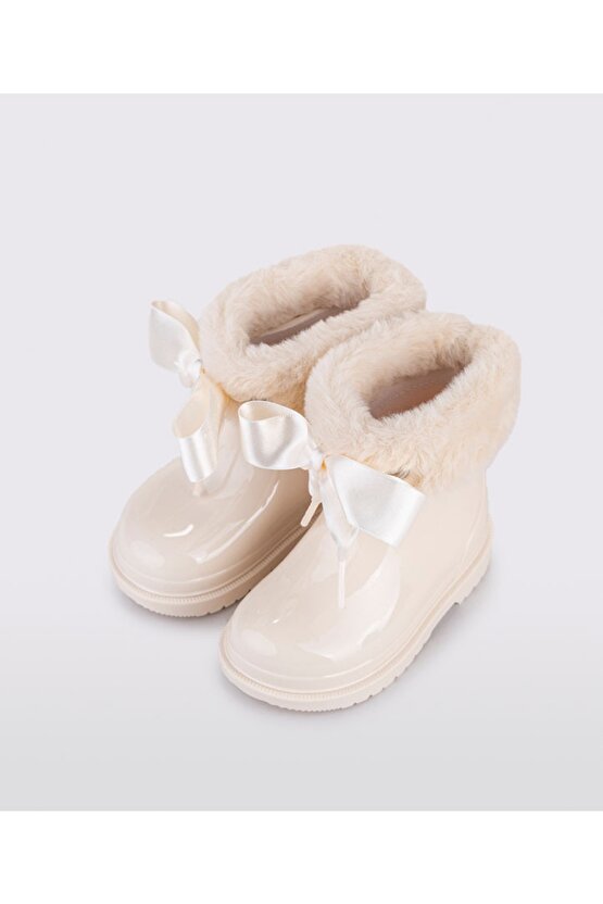 W10258 Bimbi Soft Çocuk Nacar Yağmur Çizmesi