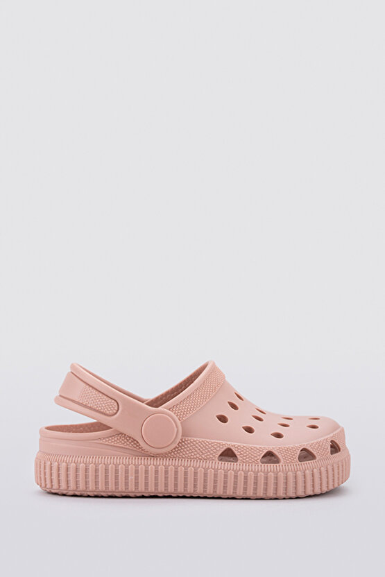Unisex Pudra Çocuk Sandalet SUN MC S10316