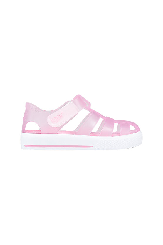Star Unisex Çocuk Pembe Sandalet UNISEX ÇOCUK SANDALET S10171