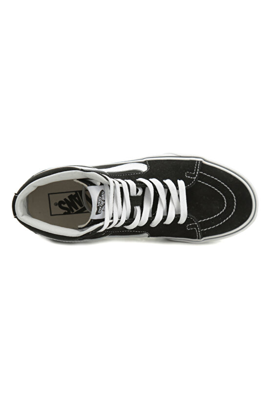 0A3TKN6BT1-R Ua Sk8-Hi Platform 2.0 Spor Ayakkabı Siyah