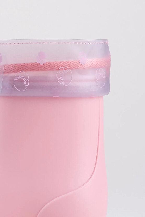 Bimbi Elefante Çocuk Pembe Çizme