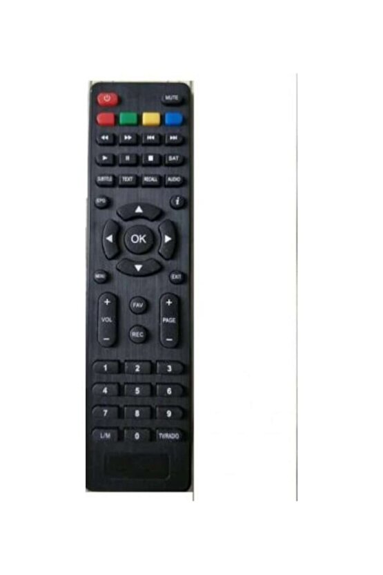 Lifos Hd Plus Uydu Kumandası