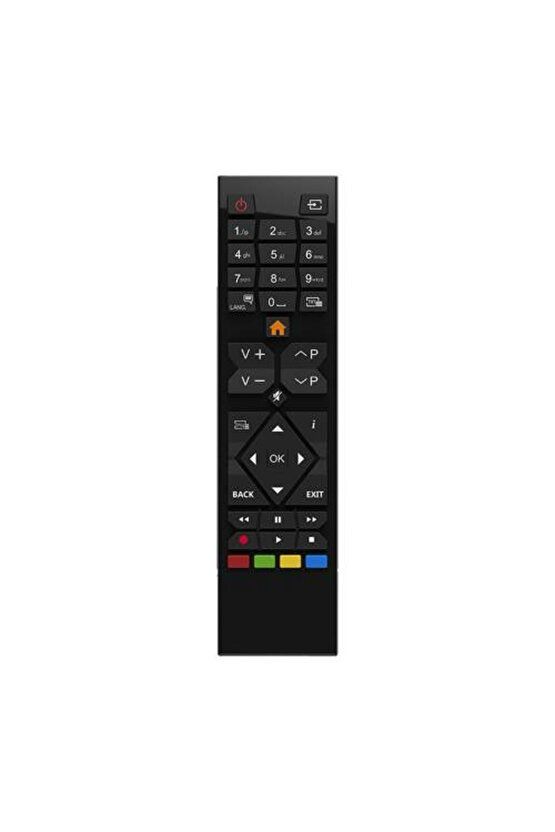 39TEC600 Led Tv Kumandası