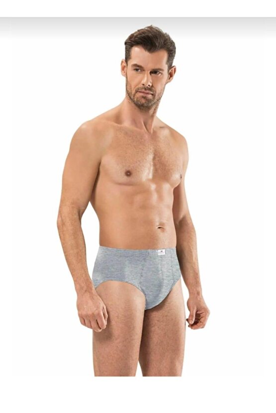 JİBER 129 ERKEK SLİP KÜLOT 3 ADET