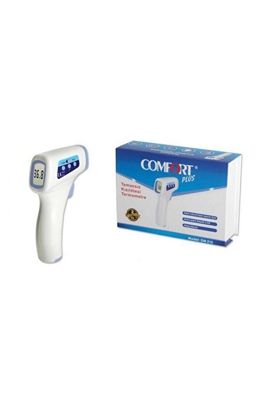 Dm-210 Kızıl Ötesi Temassız Ateş Ölçer