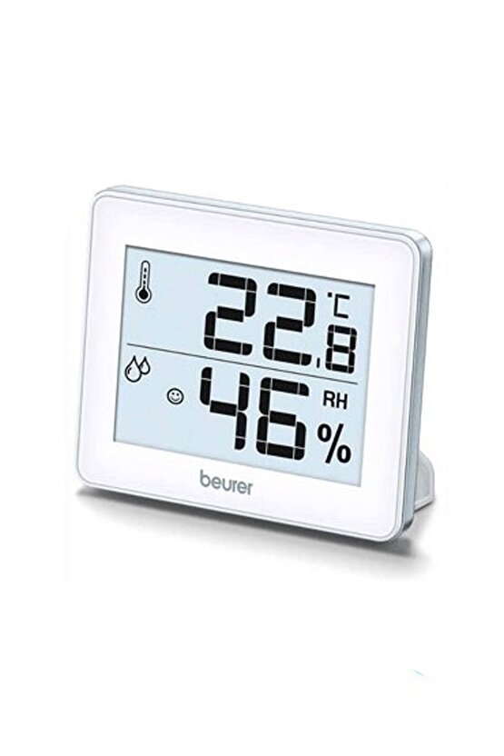 Hm 16 Isı Ve Nem Ölçer - Termometre & Hygrometre