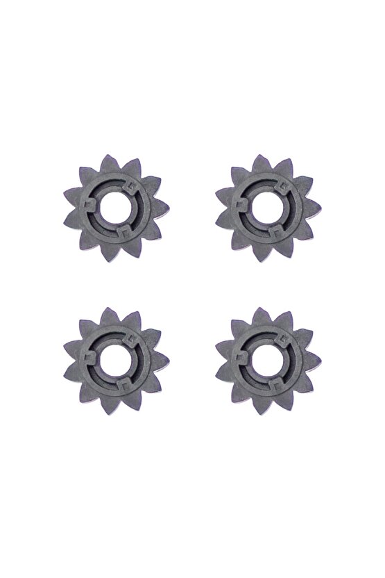 Mercedes Vito W639 için Orta Yan Sürgülü Kapı Tamir Seti - Sağ - Sol