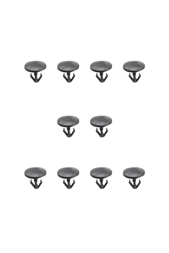 Mazda için Fitil Klipsi- 10 Adet