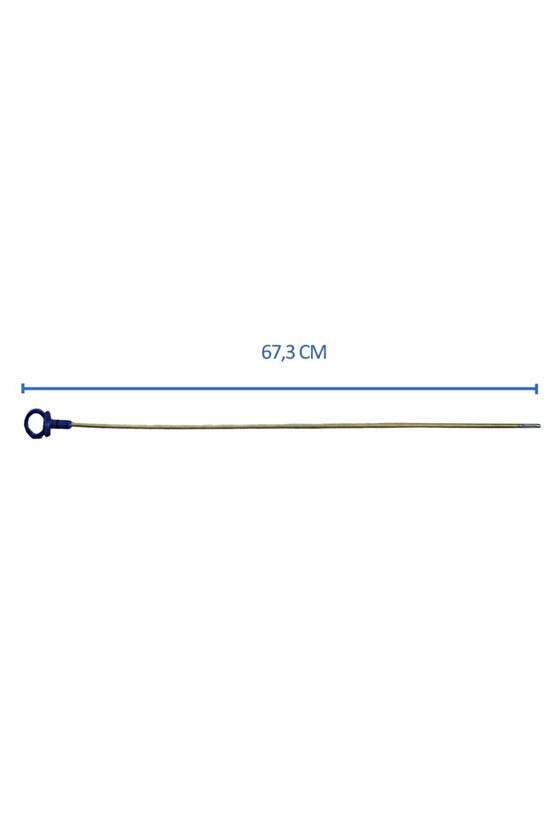 Fiat Doblo,linea,500x,opel Combo Için Motor Yağ Çubuğu