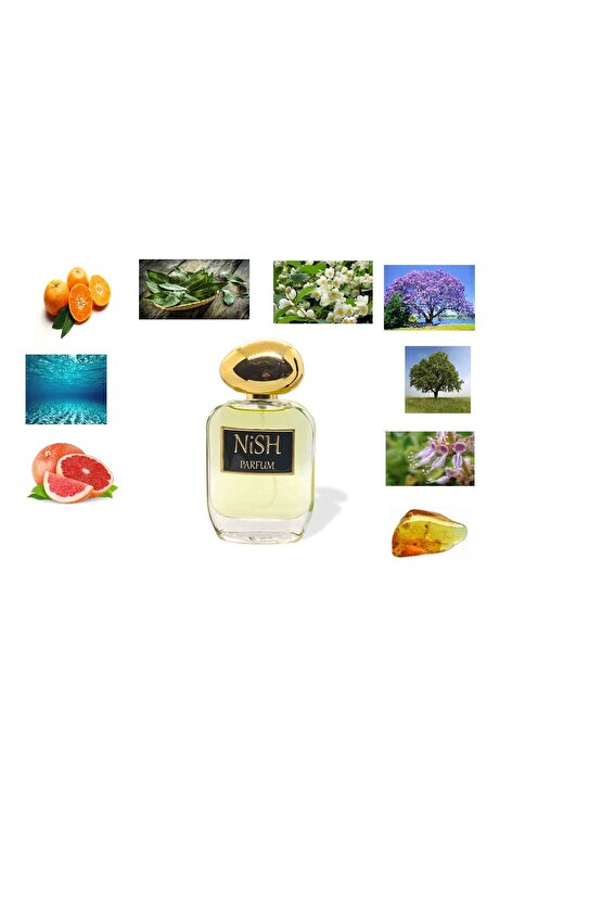 Nish Parfum M-1 Extraid De Parfum 50ml Fresh-invictus
