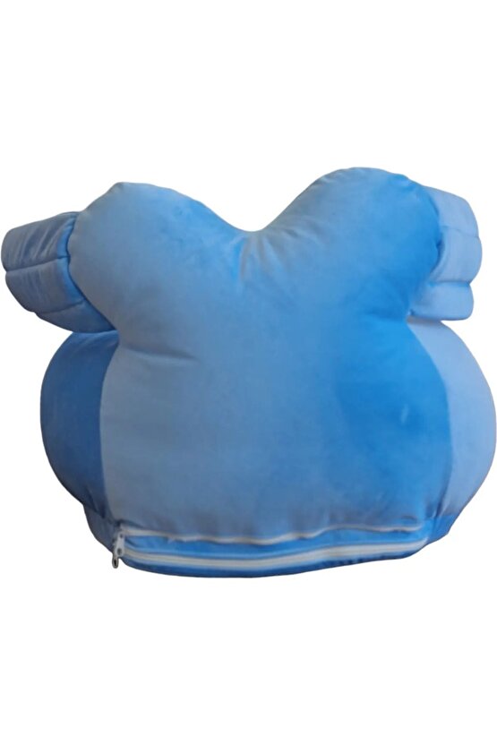 Bebek Dik Duruş Oturma Minderi, Taytüyü Bebek Dik Duruş Destek Minderi, (0-6 AY İÇİN UYGUNDUR)