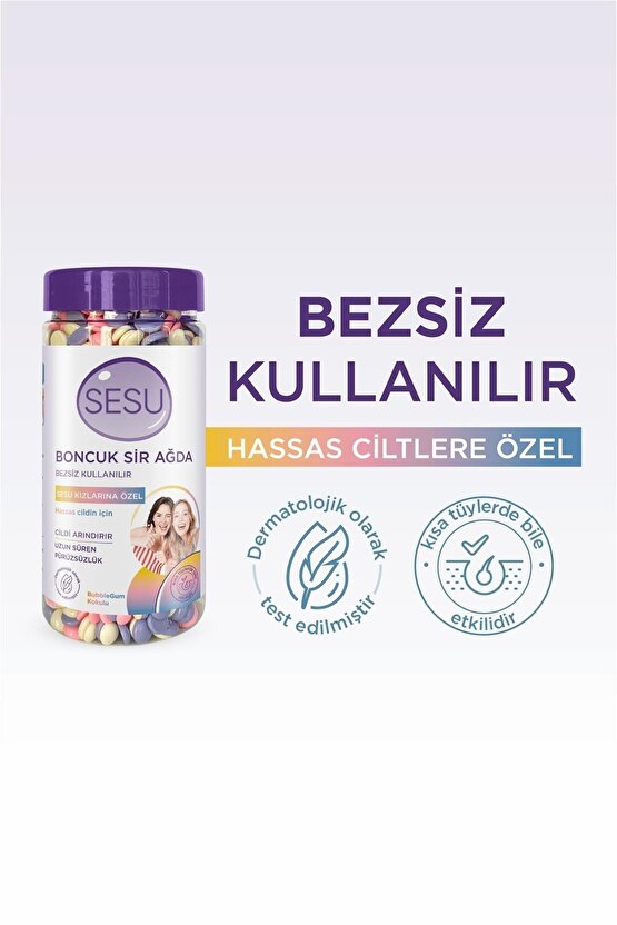 İlkadım Boncuk Ağda 250gr x2 Adet