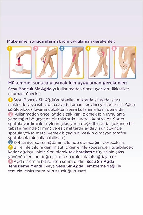 İlkadım Boncuk Ağda 250gr x2 Adet