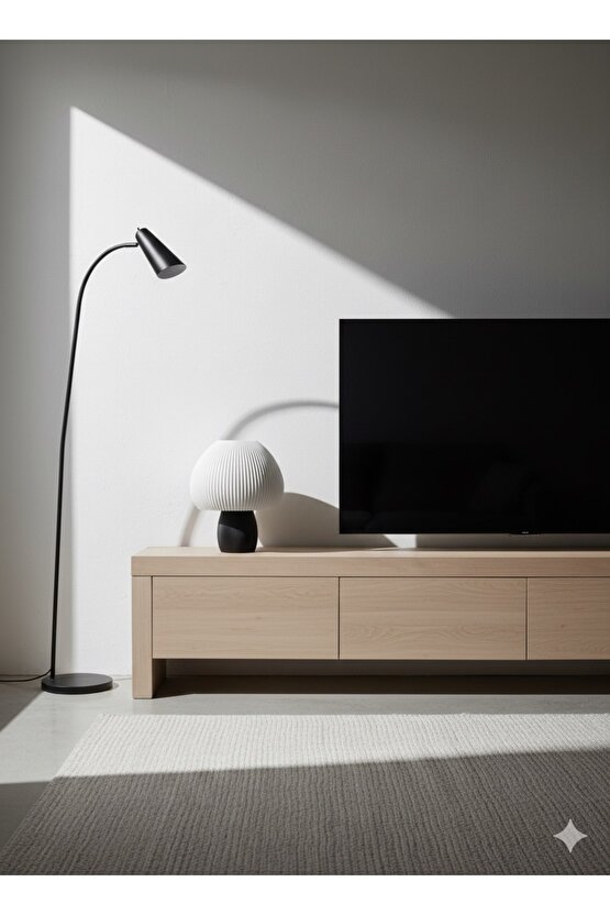 Mantar Abajur | Modern Tasarım Yatak Odası ve Salon