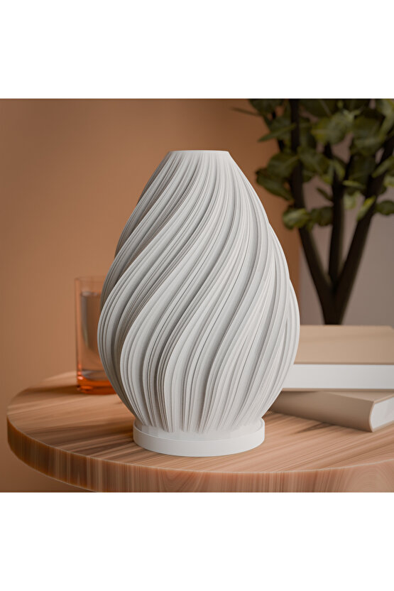 FEST DESİGN - Modern Gece Lambası - Dekoratif Abajur