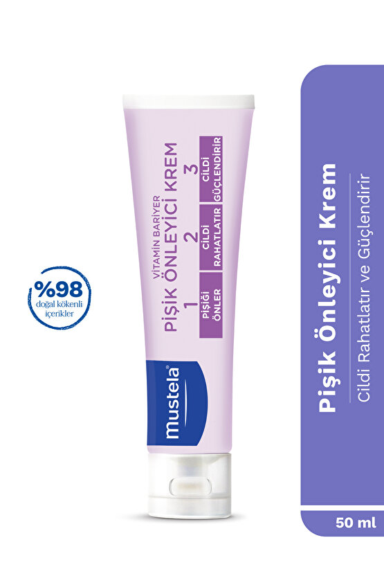 Vitamin Barrier 1-2-3 Cream 50ml