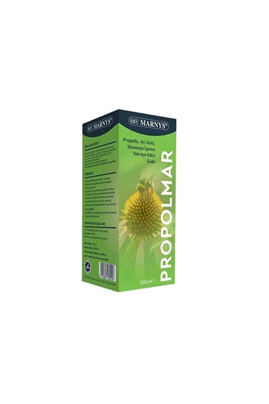 Propolmar 125 Ml. Surup