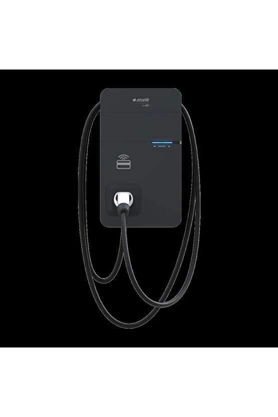 AX 32 RFID 22 KW Elektrikli Araç Şarj Cihazı