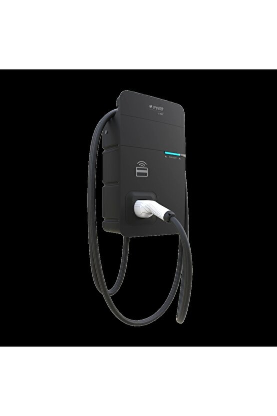 AX 32 RFID 22 KW Elektrikli Araç Şarj Cihazı