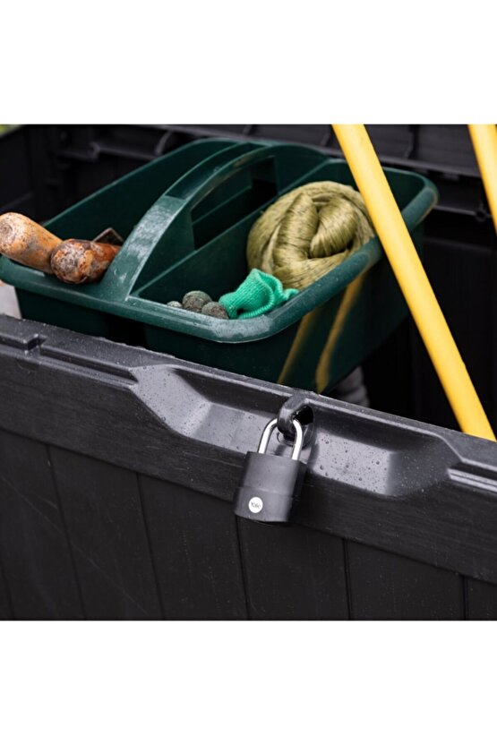 Protector Zor Hava Şartlarına Dayanıklı Asma Kilit 45 Mm