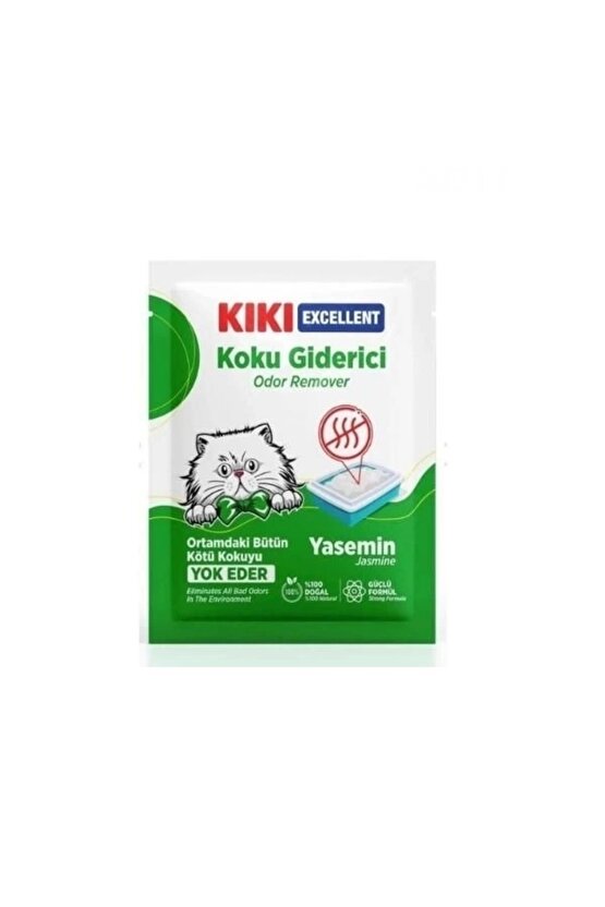 Yasemin Kokulu Kedi Kumu Koku Giderici 25 Gr