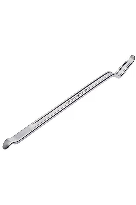 6360260600 Kıvrık Uçlu Levye Krom 600 mm