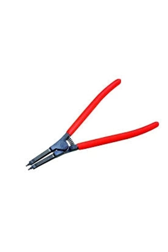 3300120295 Çakma Uçlu Dış Segman Pense Düz 295 mm