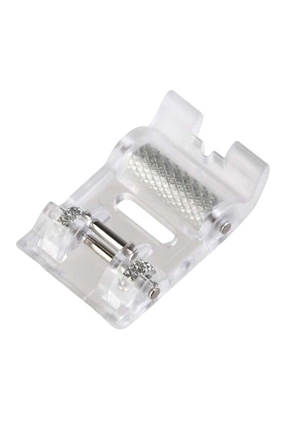 Ev Tipi Aile Dikiş Makinesi Tekerlekli Deri Ayak (Şeffaf)  RJ-722SN