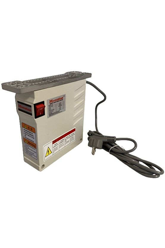 Kingtex 9000 4 İp Full Otomatik Elektrikli Kafadan Motor  9000 (9000-E)