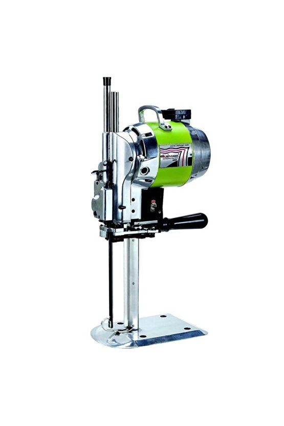 Dik Kumaş Kesim Motoru 750w 1000 Devir  Czd-777 8inç