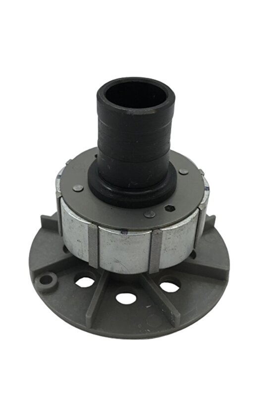 Yamato Overlok 6125 CZ Seri 4 İp Full Otomatik Elektrikli Kafadan Motor  6125 (6125-E)