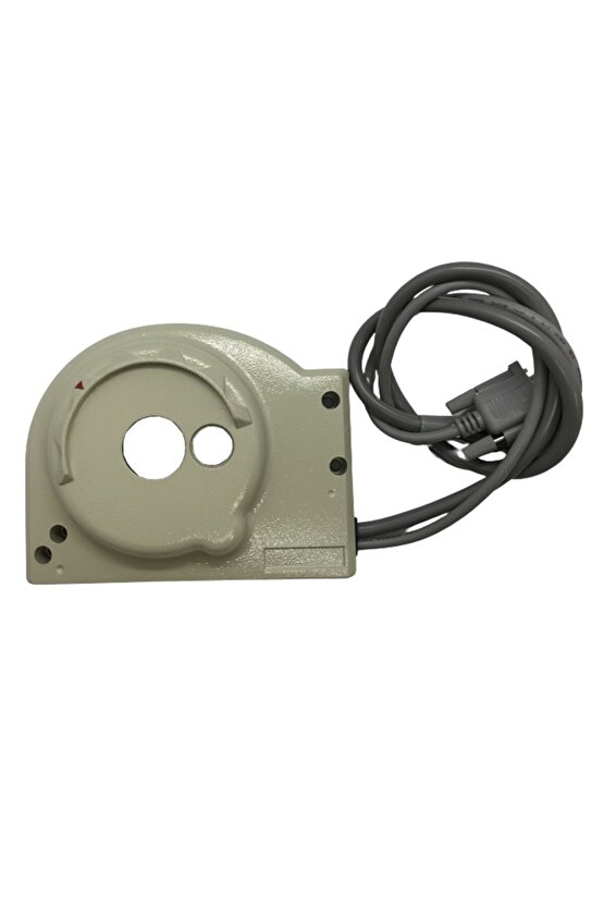 Yamato Overlok 6125 CZ Seri 4 İp Full Otomatik Elektrikli Kafadan Motor  6125 (6125-E)