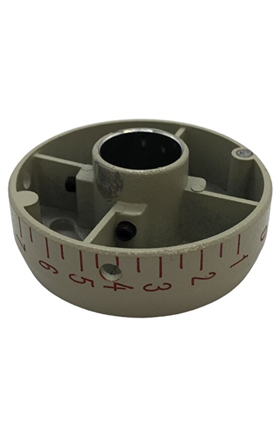 Yamato Overlok 6125 CZ Seri 4 İp Full Otomatik Elektrikli Kafadan Motor  6125 (6125-E)