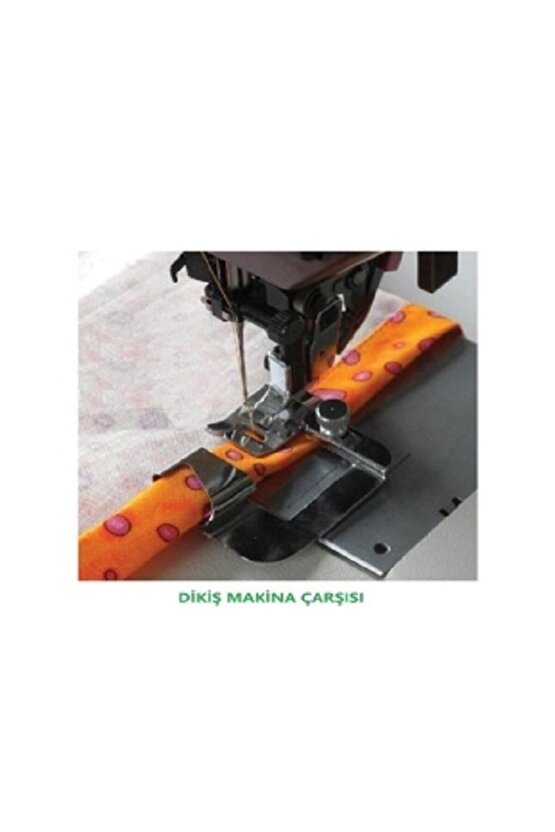 Singer Zetina Janome Bernina Diamond Aparalı Kıvırma Ayağı (ayarlı) 28 (6mm) Kıvırma