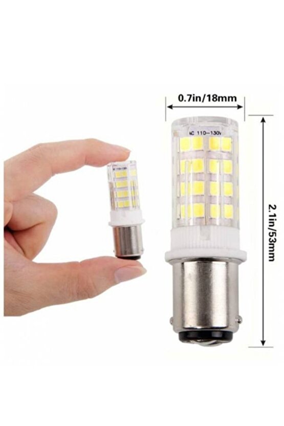 Dikiş Makinesi Süper Led Ampul